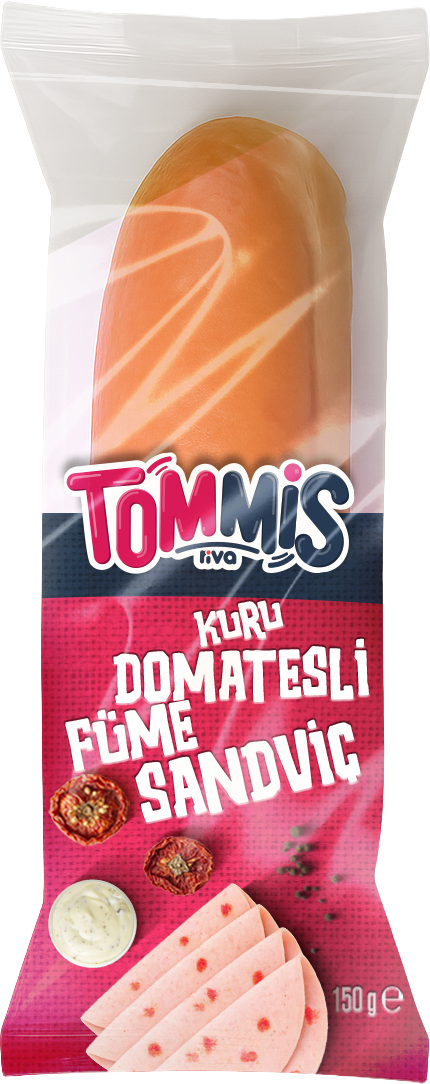 Kuru Domatesli Füme Sandviç