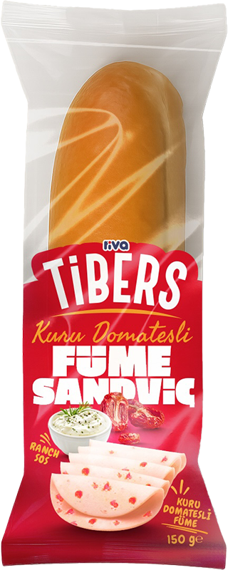 Kuru Domatesli Füme Sandviç