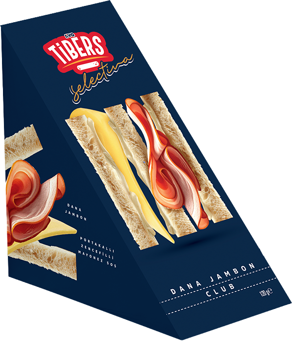 Selectiva Dana Jambon Club