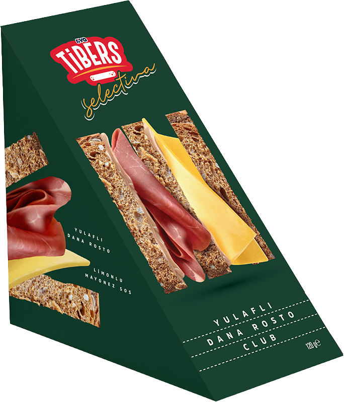 Selectiva Yulaflı Dana Rosto Club